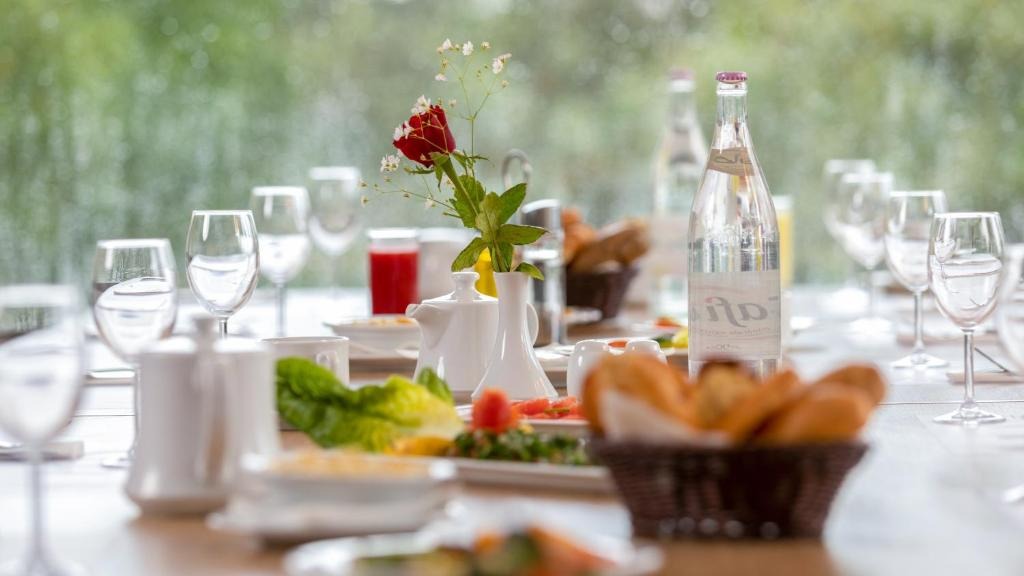 هتل گلدن تولیپ تونس